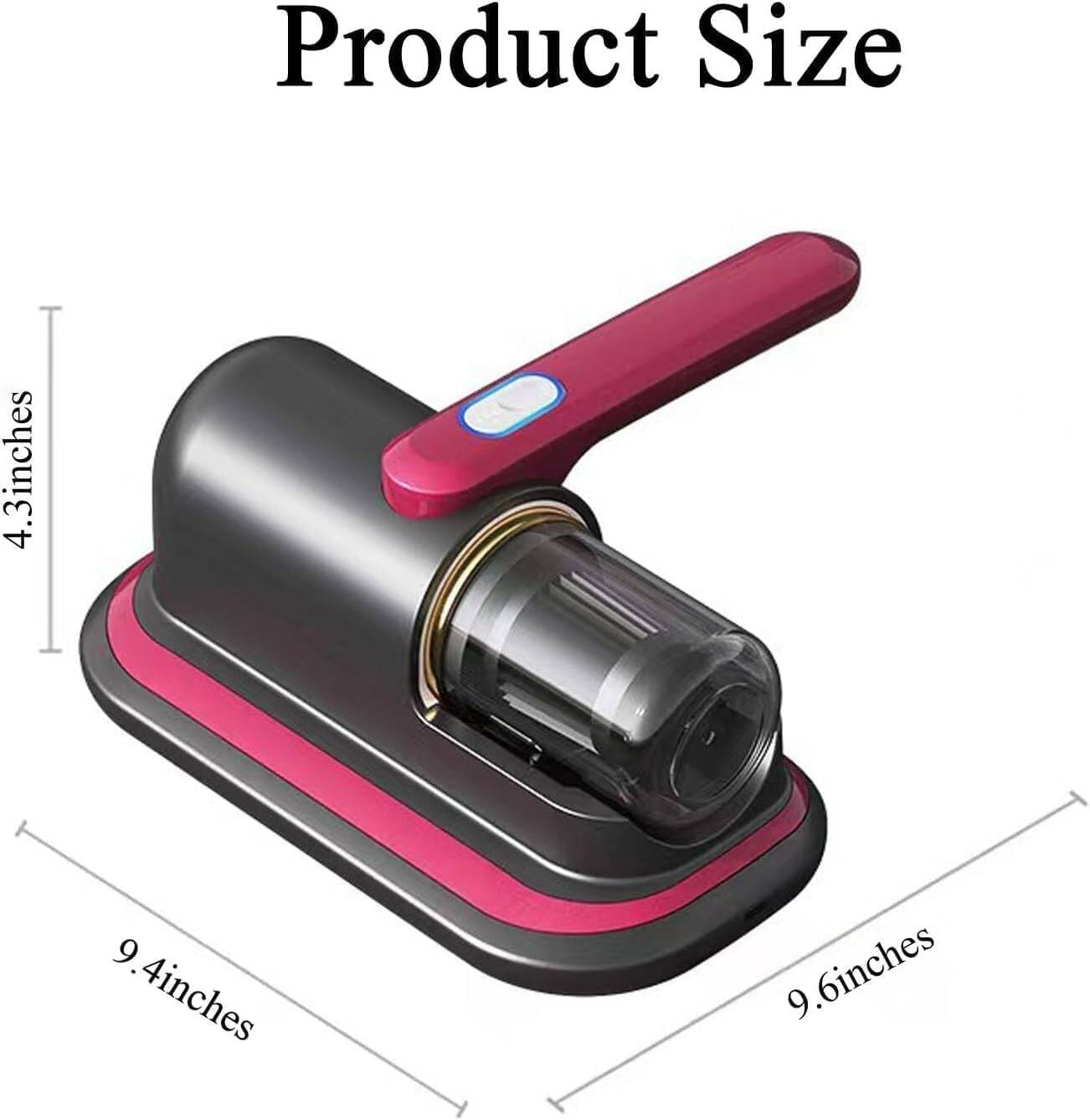 Bed Vacuum Cleaner | مكنسة تنظيف السرير