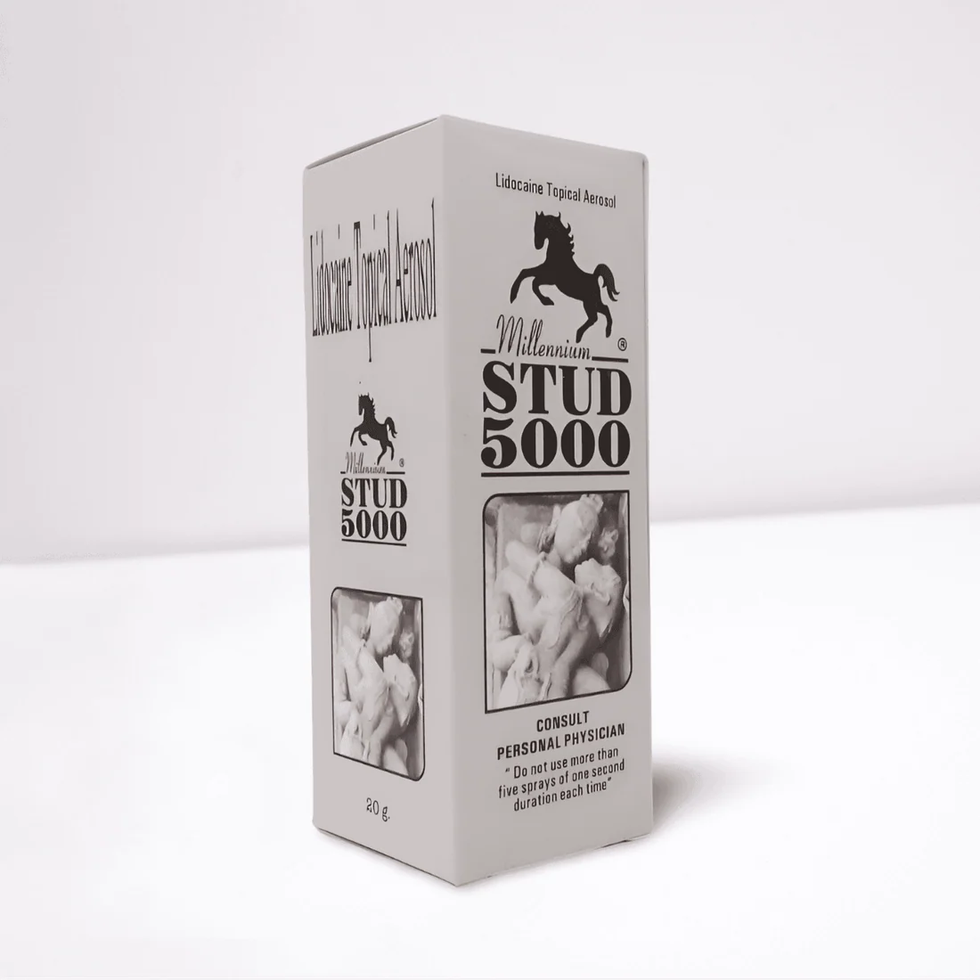 Millennium - Stud 5000 Delay Spray (Original)