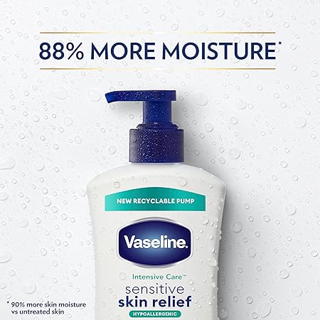 Vaseline - Intensive Care Body Lotion (Original)