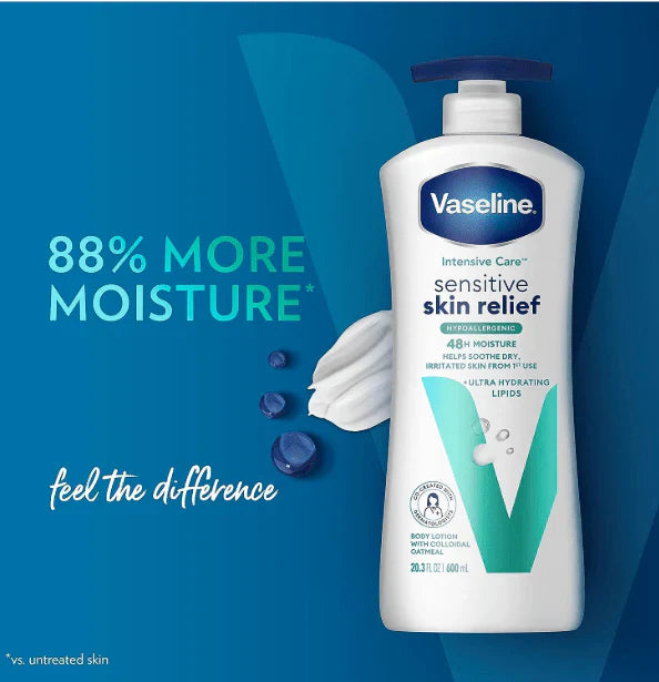 Vaseline - Intensive Care Body Lotion (Original)